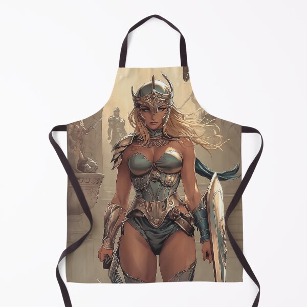 Item preview, female gladiator designed and sold by javierparra.