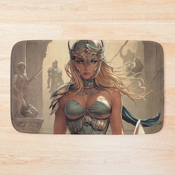 Item preview, female gladiator designed and sold by javierparra.