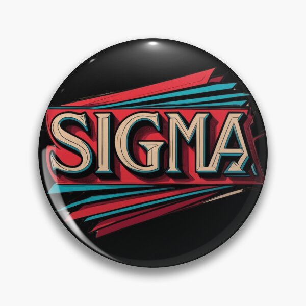 Item preview, Sigma Wise designed and sold by Design_Your_Day.