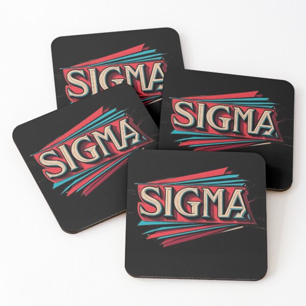 Item preview, Sigma Wise designed and sold by Design_Your_Day.