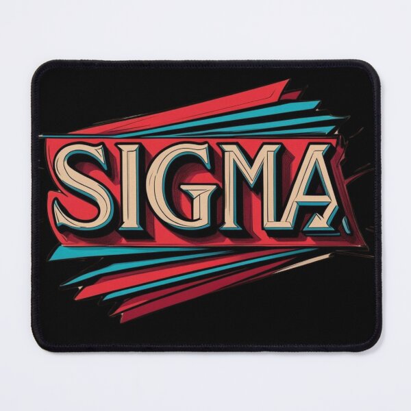 Item preview, Sigma Wise designed and sold by Design_Your_Day.