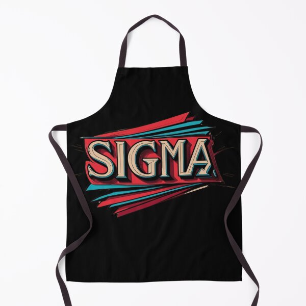 Item preview, Sigma Wise designed and sold by Design_Your_Day.