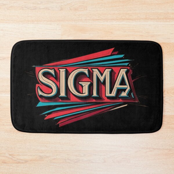 Item preview, Sigma Wise designed and sold by Design_Your_Day.
