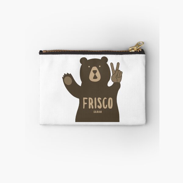 Item preview, Frisco Colorado Peace Bear designed and sold by Esskay Designs.