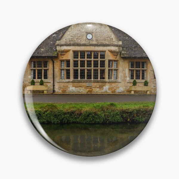 Item preview, The old school house Lower Slaughter designed and sold by Martin Fenton.