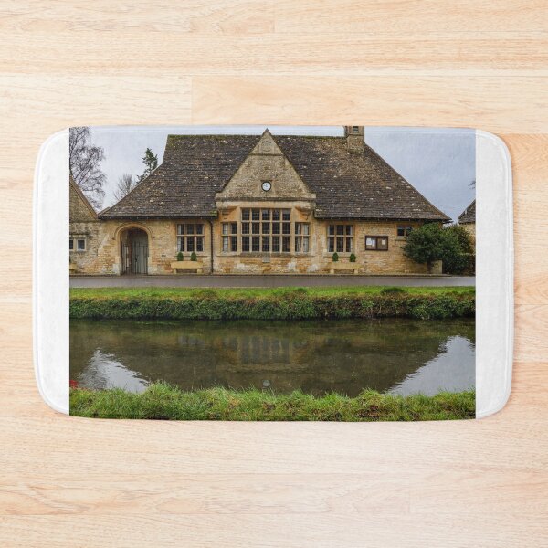 Item preview, The old school house Lower Slaughter designed and sold by Martin Fenton.