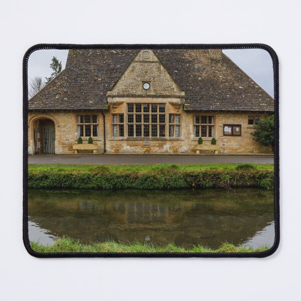 Item preview, The old school house Lower Slaughter designed and sold by Martin Fenton.