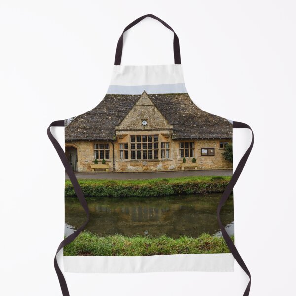 Item preview, The old school house Lower Slaughter designed and sold by Martin Fenton.