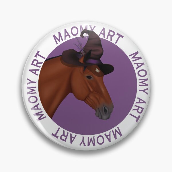 Artikelvorschau, Maomy Art Hexenlogo entworfen und verkauft von Maomy-Art.