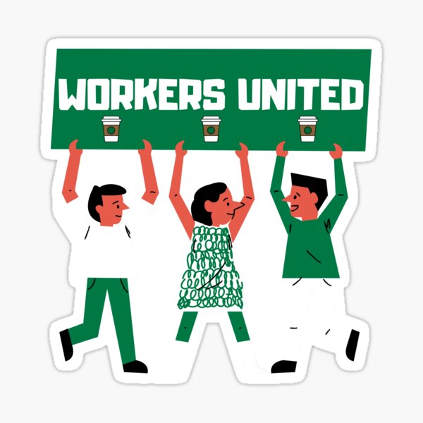 Artikel-Vorschau von WORKERS UNITED, Geschenke für Menschen, die Arbeitnehmerrechte, Arbeitssolidarität und die gemeinsamen Bemühungen zur Verbesserung der Arbeitsbedingungen unterstützen, designt und verkauft von FelkMariShop.