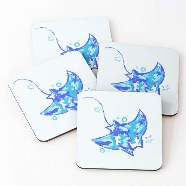 Item preview, Pastel Stingray designed and sold by Sophprano.