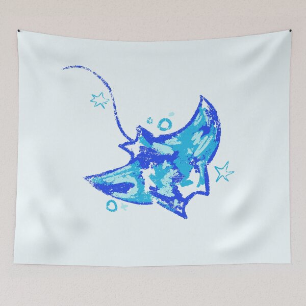 Item preview, Pastel Stingray designed and sold by Sophprano.