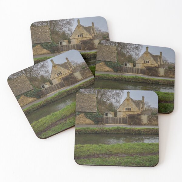 Item preview, Riverside cottages in the quaint village of Lower Slaughter designed and sold by Martin Fenton.