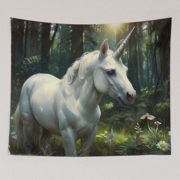 Item preview, Photograph of a Unicorn designed and sold by Skye Ryan-Evans.