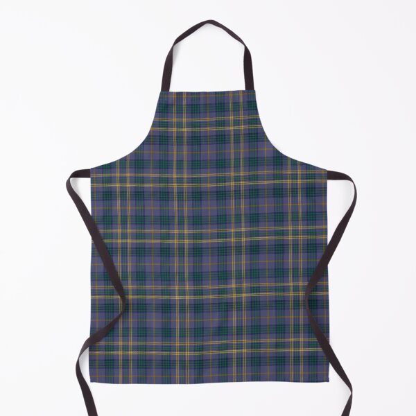Item preview, County Fermanagh Tartan | The Official Fermanagh County, Ulster Province, Ireland designed and sold by This Is Tartan.