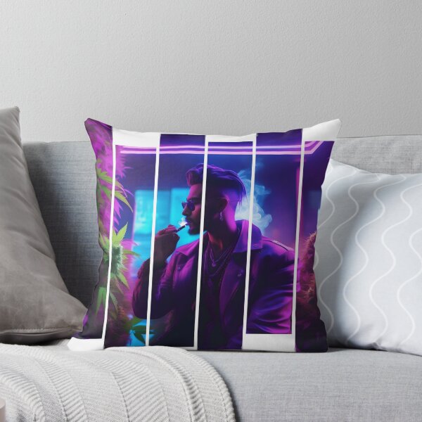 Item preview, Big Bud Purple  designed and sold by quantum X.