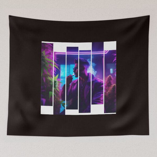 Item preview, Big Bud Purple  designed and sold by quantum X.
