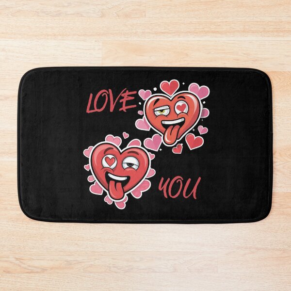 Item preview, Love look emoji designed and sold by MargoMalej.