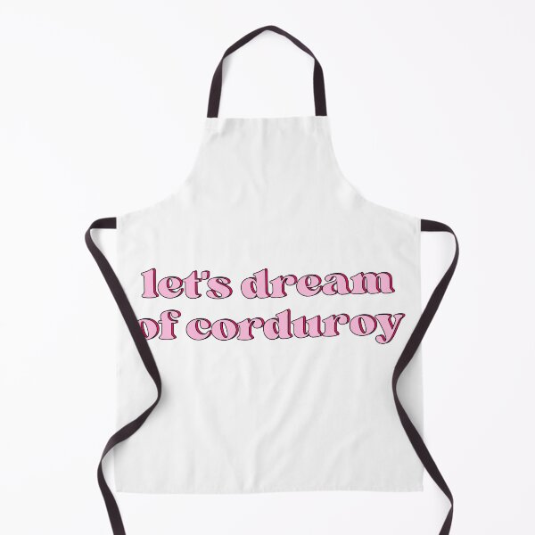 Item preview, let's dream of corduroy designed and sold by designing01Ar3.