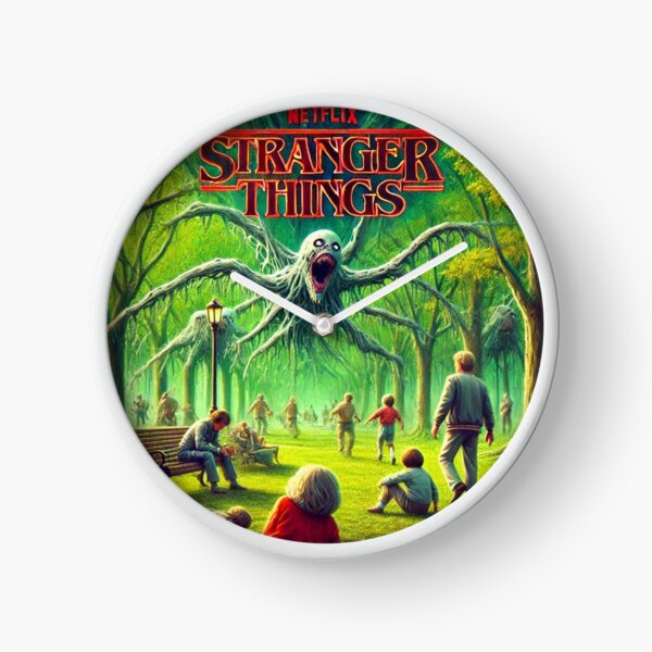 Item preview, Stranger Things, Netflix designed and sold by Shs-Kenya.
