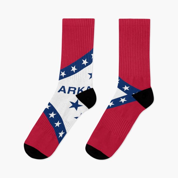 Item preview, Flag of Arkansas state (United States of America, U.S.A. or USA, North America) designed and sold by Danler.