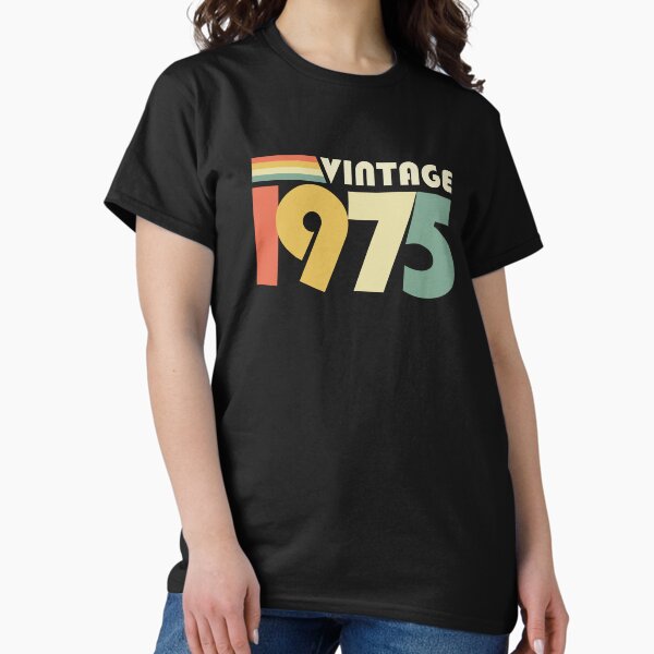 Item preview, Vintage 1975, 50th Birthday Gift designed and sold by RicardoTito.