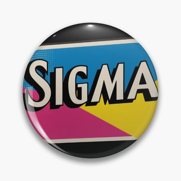 Item preview, Sigma Wise designed and sold by Design_Your_Day.
