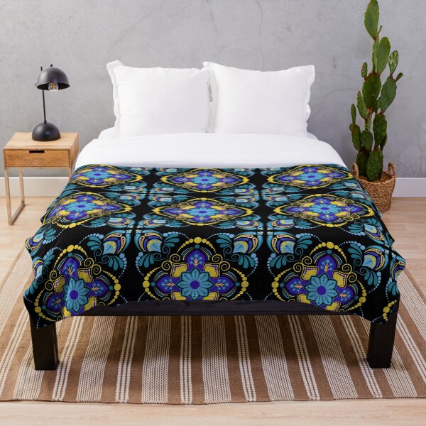 Item preview, Floral mandala designed and sold by Kunika Singh.