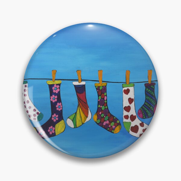 Item preview, Just Hanging Out Hand Painted Art designed and sold by Sharon Cummings Art.