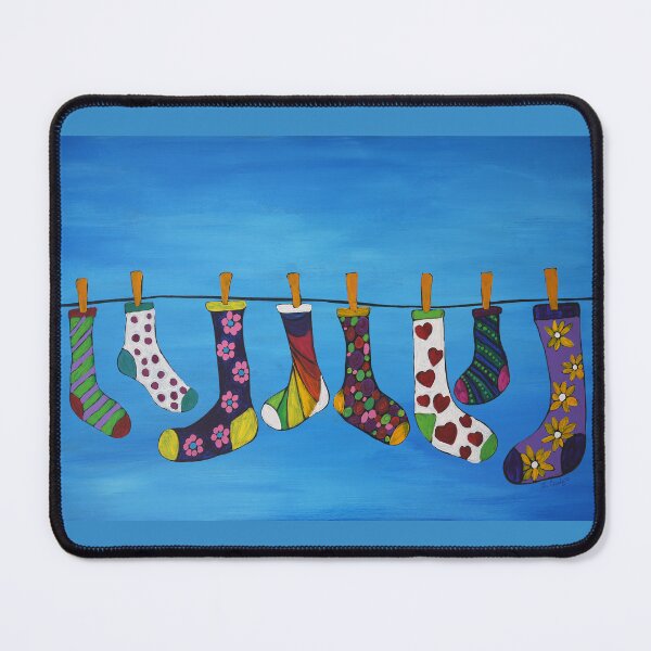 Item preview, Just Hanging Out Hand Painted Art designed and sold by Sharon Cummings Art.