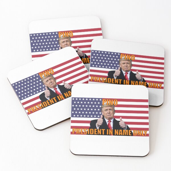 Item preview, President In Name Only - PINO designed and sold by ToyoTees.