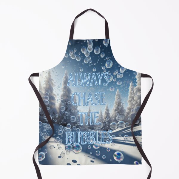 Item preview, Always Chase The Bubbles 5 designed and sold by Heartbreaker Creative.