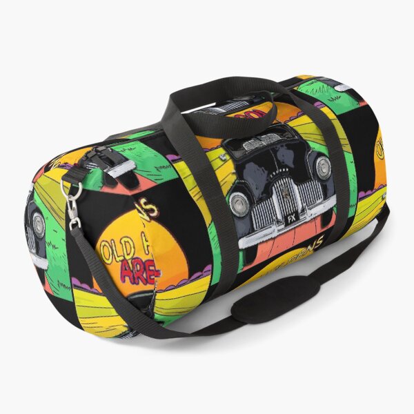 Item preview, Cartoon Style Black FX Holden - Classic Australian Car Illustration designed and sold by Michael van der Hoorn.
