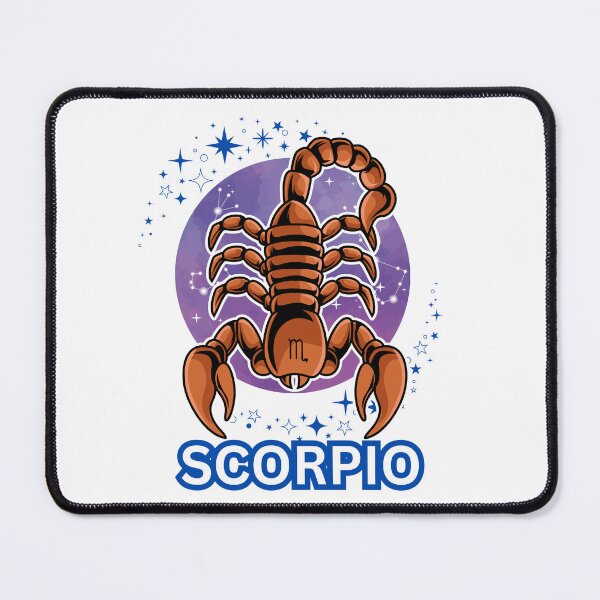Item preview, Scorpio Zodiac designed and sold by BroShop001.
