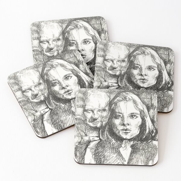 Item preview, "Well, Clarice… have the lambs stopped screaming?" designed and sold by RagsDrag.