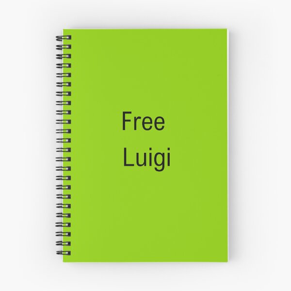 Item preview, Free Luigi designed and sold by Athenasgirl.