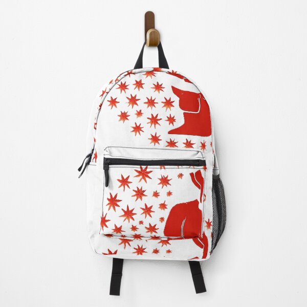 Item preview, Unique Santa Claus Silhouette , Festive Holiday with Red Star Pattern, Christmas Graphic , Fun Seasonal for Parties designed and sold by Indyadizine.