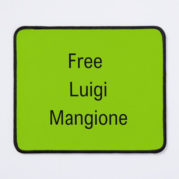 Item preview, Free Luigi designed and sold by Athenasgirl.