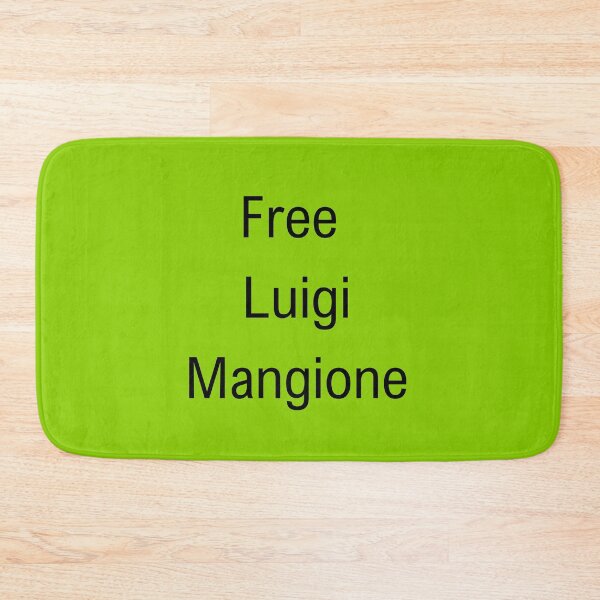 Item preview, Free Luigi designed and sold by Athenasgirl.