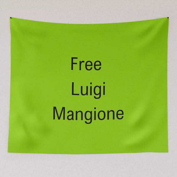 Item preview, Free Luigi designed and sold by Athenasgirl.