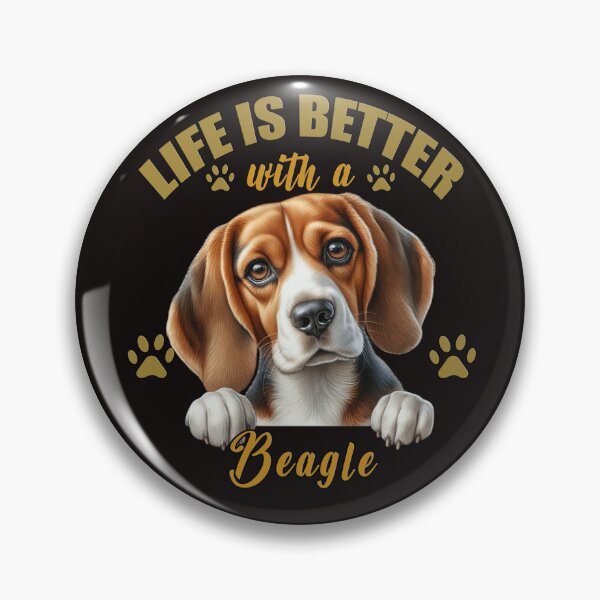 Item preview, Beagle designed and sold by loutros.