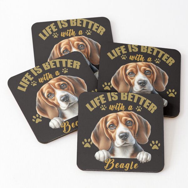 Item preview, Beagle designed and sold by loutros.