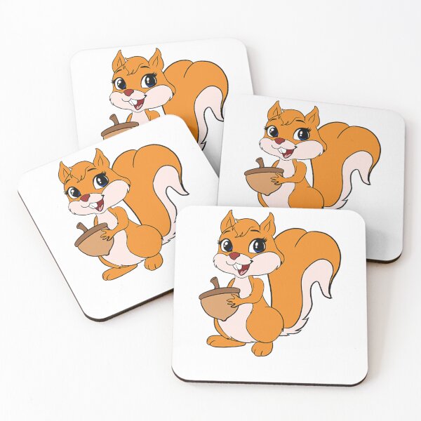 Item preview, snacky squirrel designed and sold by Gokuxtreme.