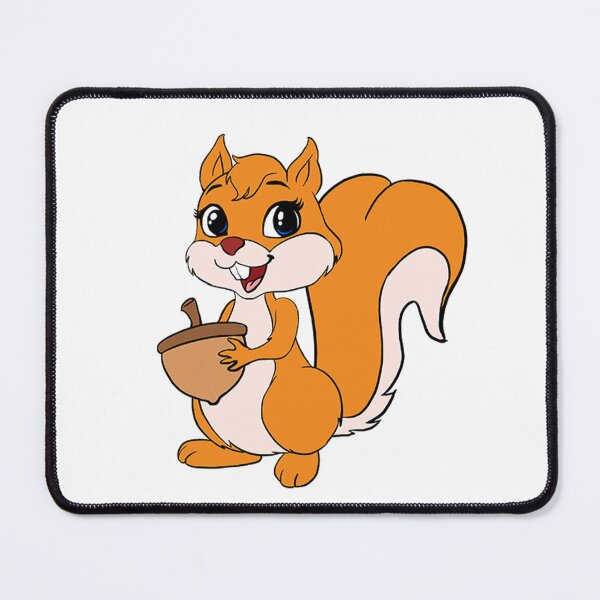 Item preview, snacky squirrel designed and sold by Gokuxtreme.