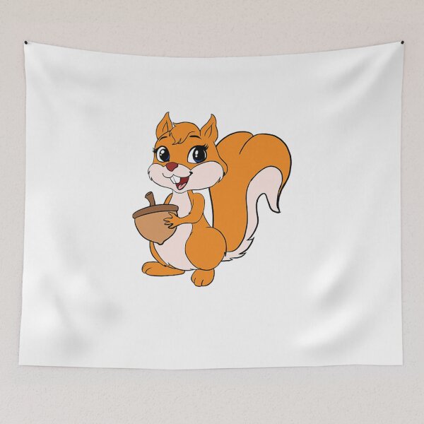 Item preview, snacky squirrel designed and sold by Gokuxtreme.
