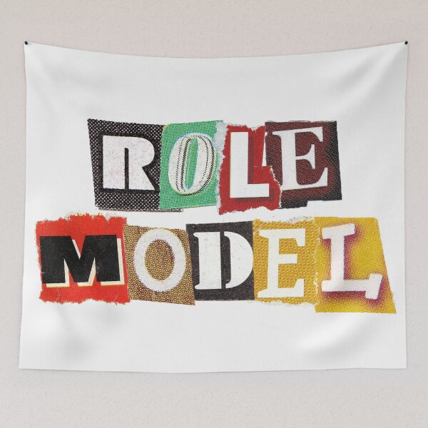 Item preview, Role Model Cutout designed and sold by Kat Acosta.