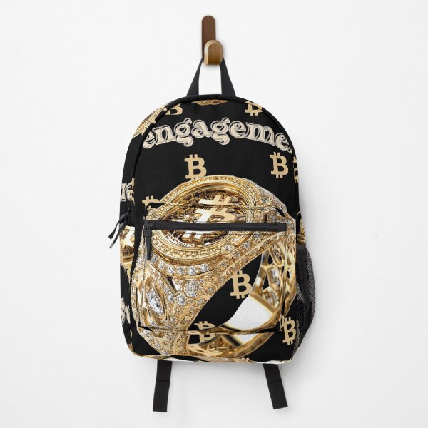 Item preview, Engagement Bitcoin designed and sold by BitCryX.