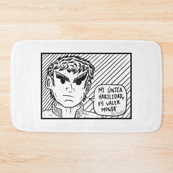 Item preview, Mi única habilidad es valer mondá - My only skill is being worthless designed and sold by Kztrozo.