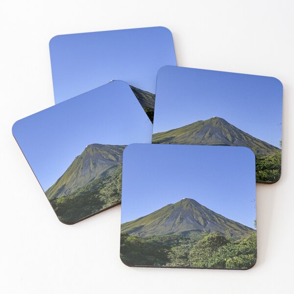Item preview, Arenal Volcano designed and sold by Craig Bernstein.