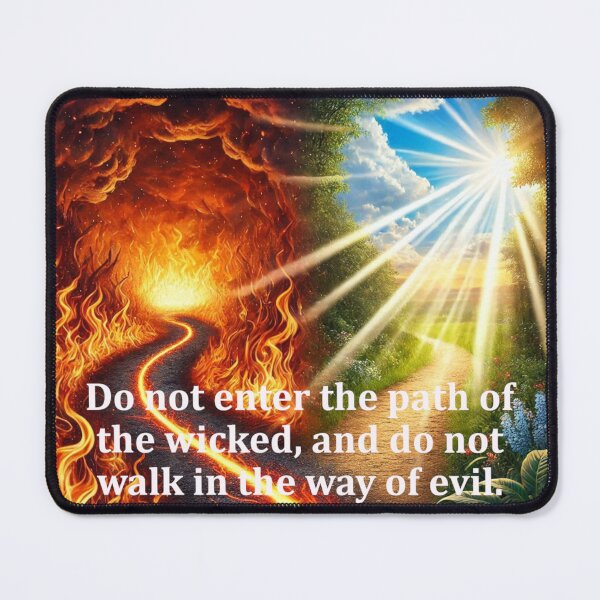 Item preview, Walk in Righteousness  designed and sold by Rob5Designs.